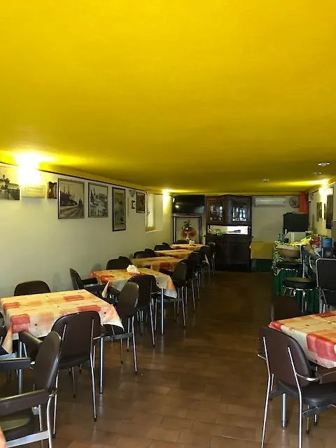 Hotel Miro Cattolica