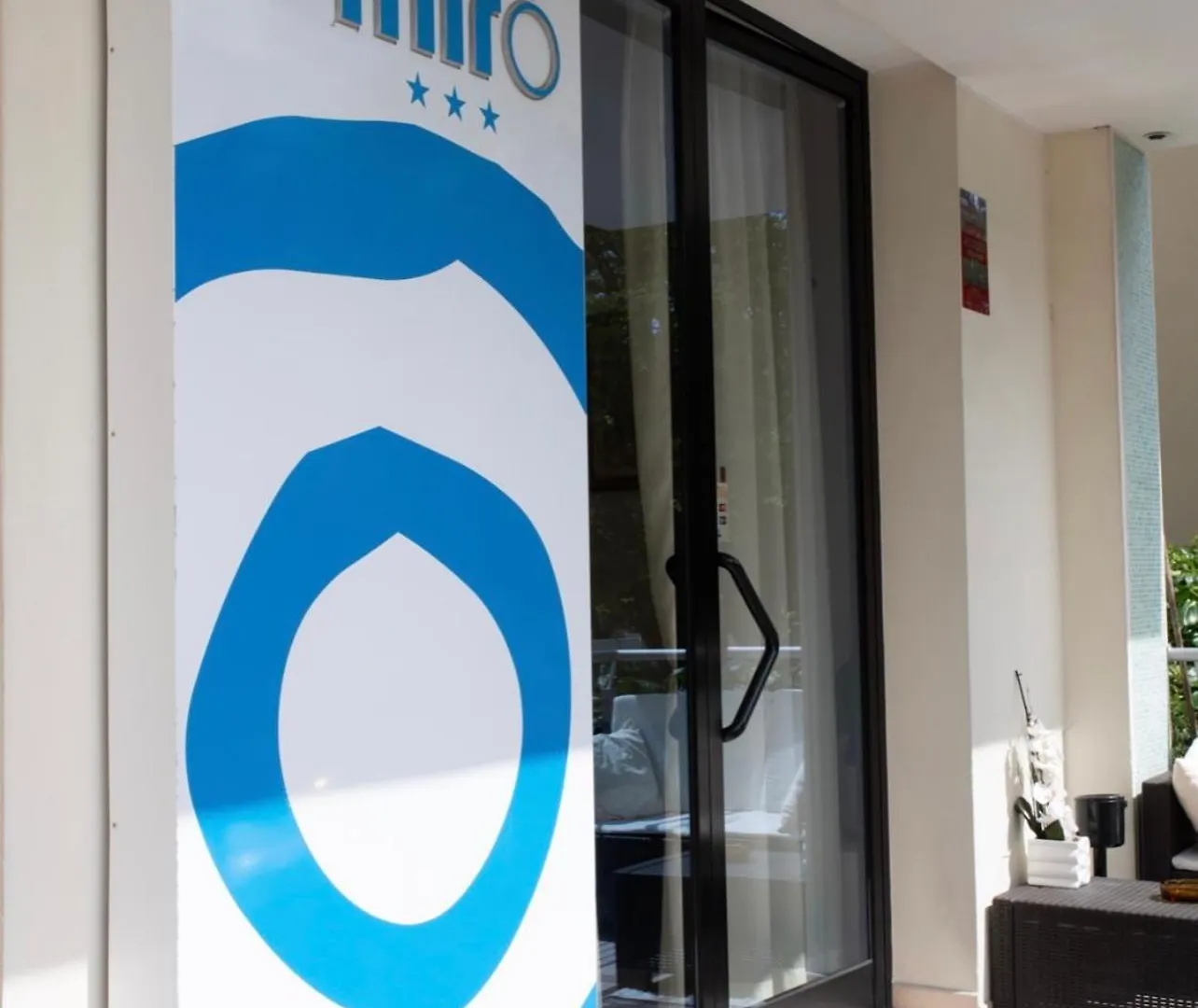 Hotel Miro Cattolica