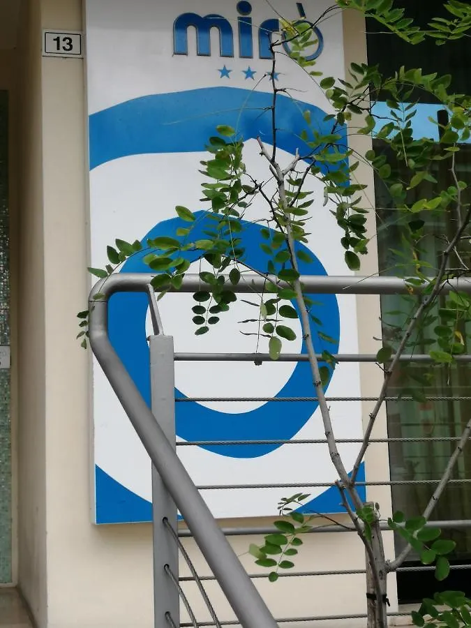 ***  Hotel Miro Cattolica Italy
