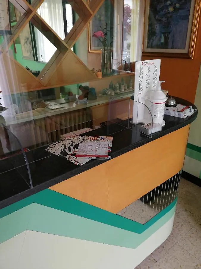 Hotel Miro Cattolica