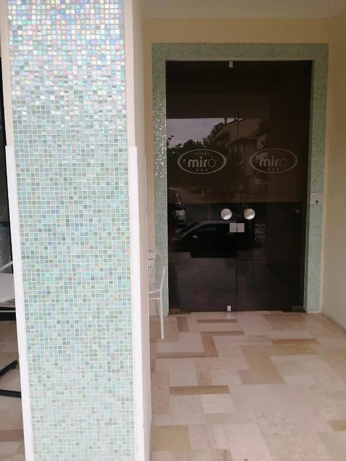 Hotel Miro Cattolica